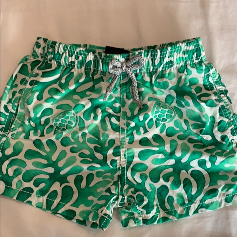 Vilebrequin boys swim trunk boxer cut size 6